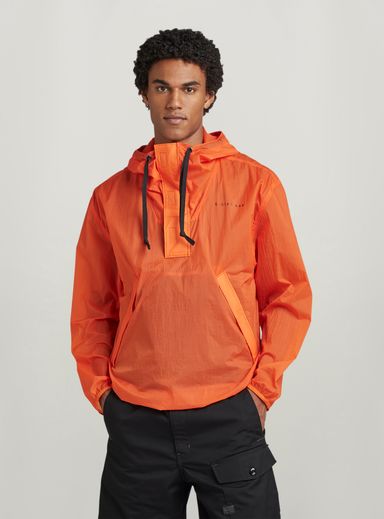 Windbreaker Shell Jacket